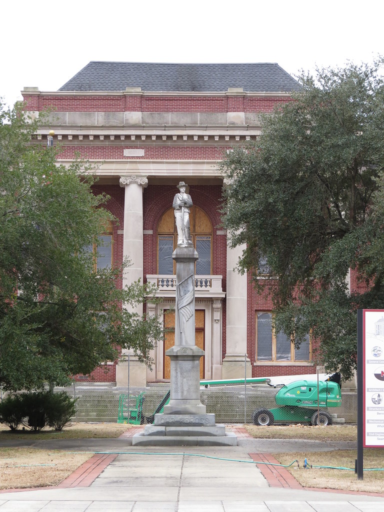 County Courthouse [Renovation], Manning, SC Manning County… Flickr