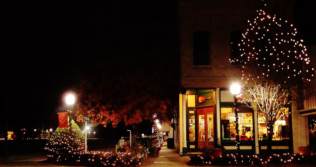 Merry Christmas from Chipley This specific shot is that of… Flickr