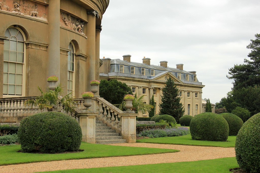 Ickworth Park (NT) 05102013 It had long been our ambitio… Flickr