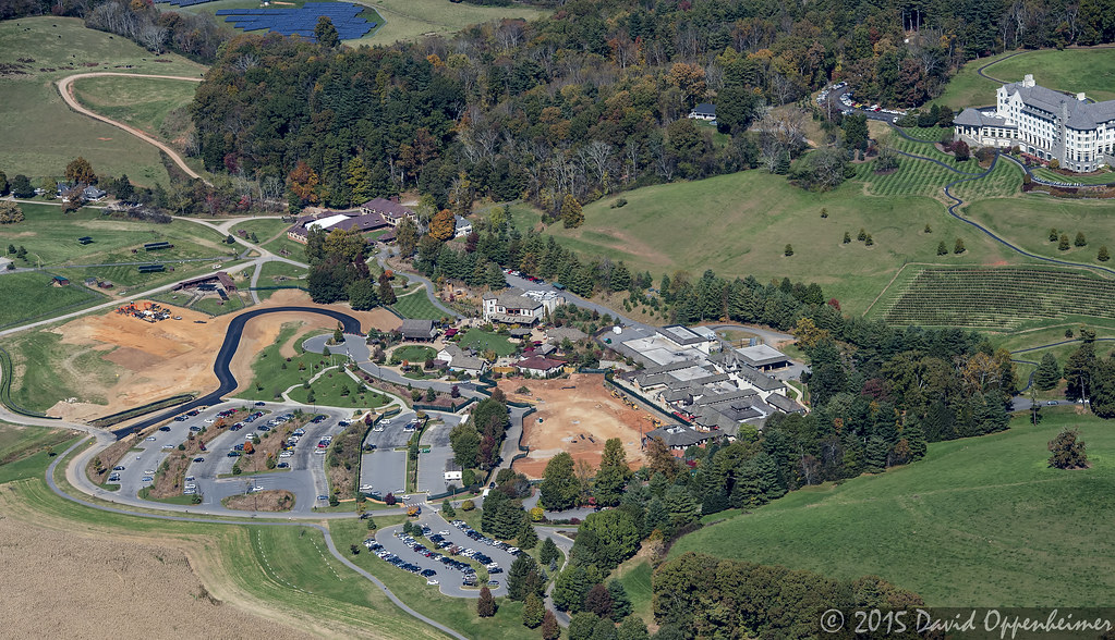 Antler Hill Village at Biltmore Estate Antler Hill Village… Flickr