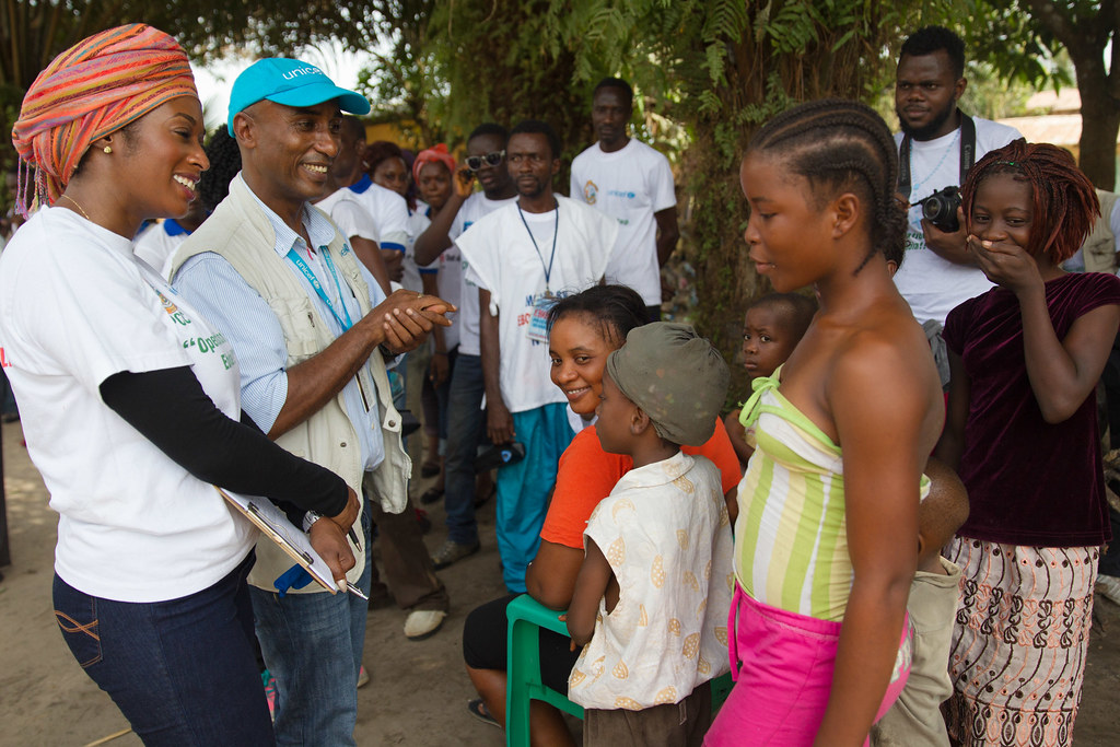 Operation Stop Ebola!! in Paynesville, Liberia a photo on Flickriver
