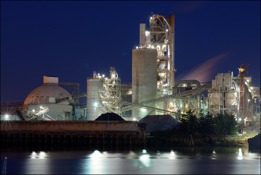 Ash Grove Cement Co. Seattle PsychaSec Flickr