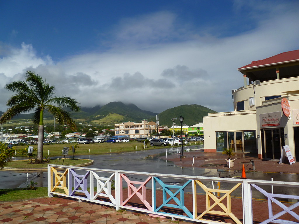Basseterre,St Kitts Flickr