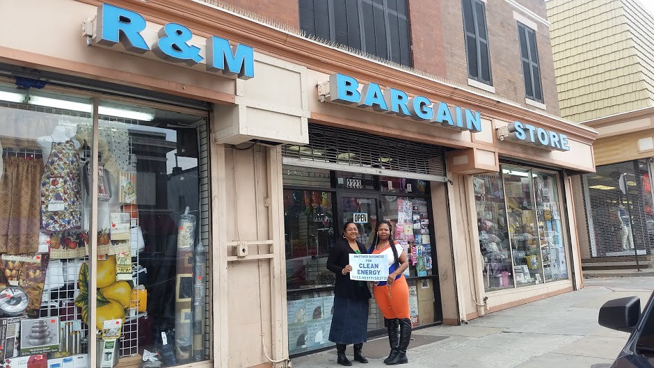 R & M Bargain 2223 E Monument St Baltimore MD 21205