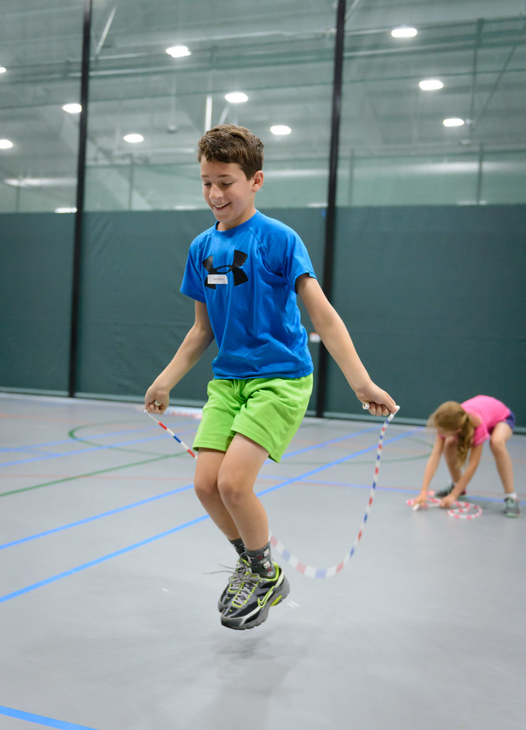 Jump Rope with Kangaroo Kids11 At Jump Rope by Kangaroo K… Flickr