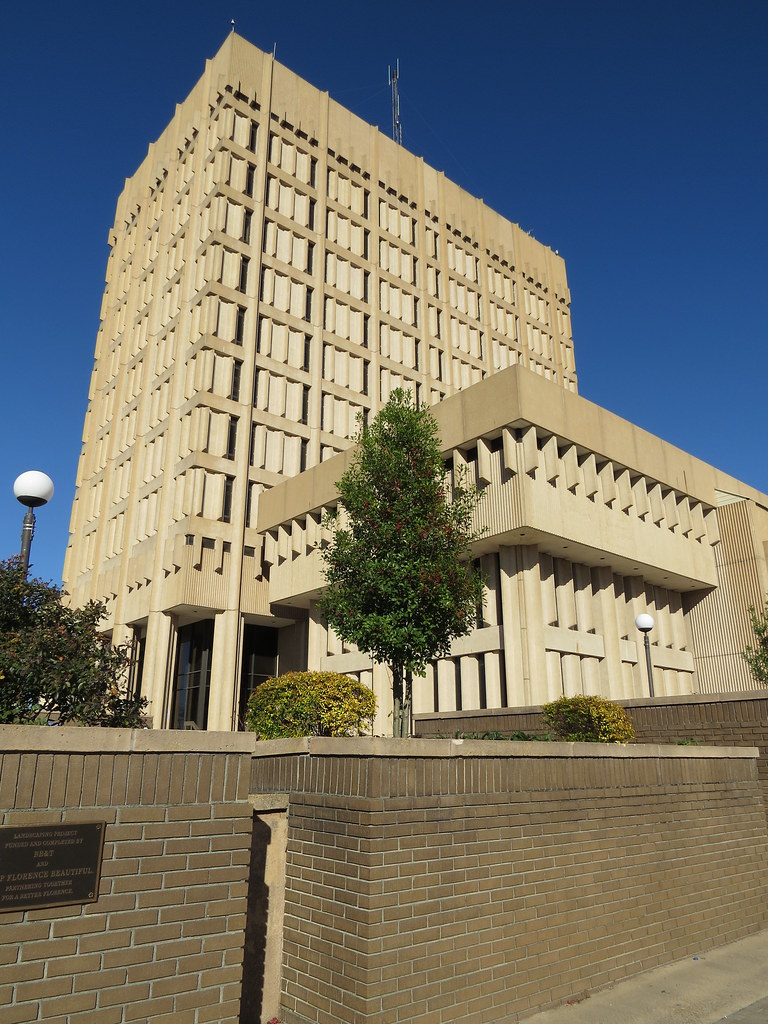 County Courthouse, Florence, SC Florence County Courthouse… Flickr