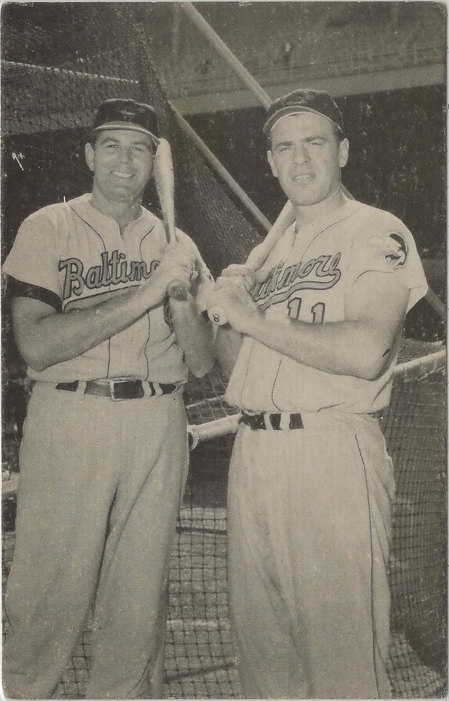 SPORTS BASEBALL MD Baltimore 1980s Famous ORIOLES Players … Flickr