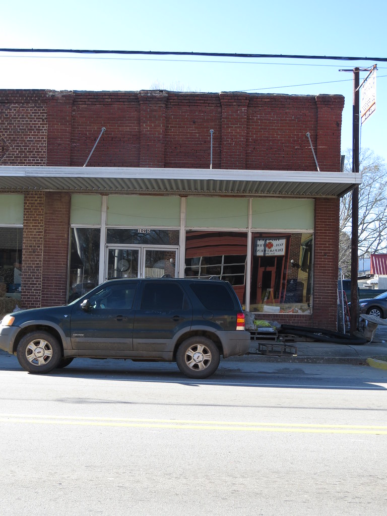 Tignall, GA Kevin Thomas Boyd Flickr