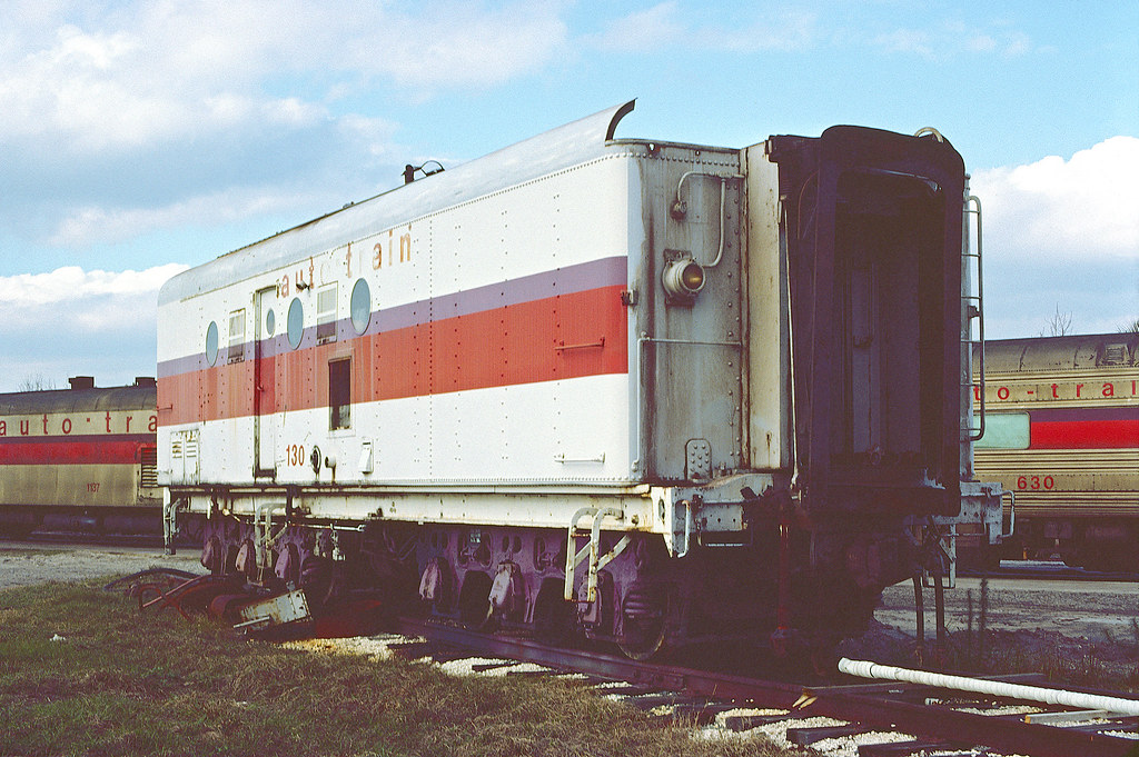 AutoTrain Steam Generator 130 AutoTrain Steam Generator … Flickr