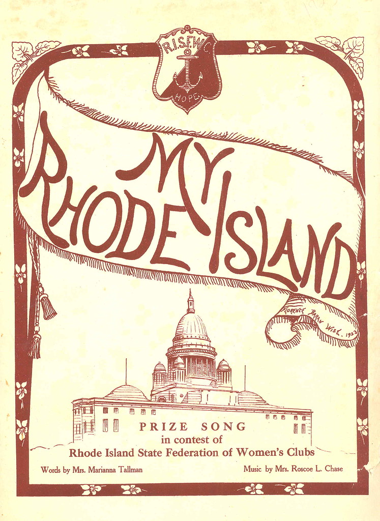 My Rhode Island song Flickr