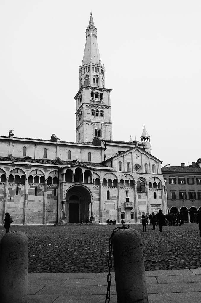 Exploring Modena 4 Shot taken in my city Modena, Emilia R… Flickr