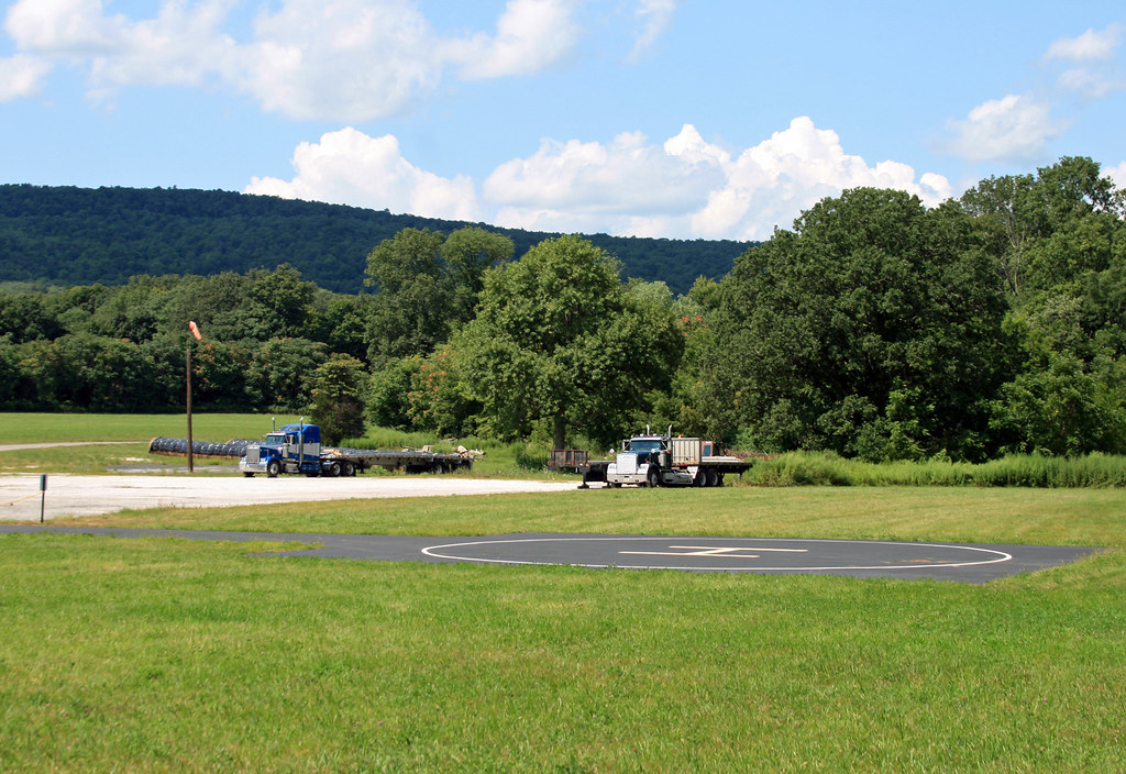 Beemerville, NJ Beemerville Fire Department Heliport a photo on