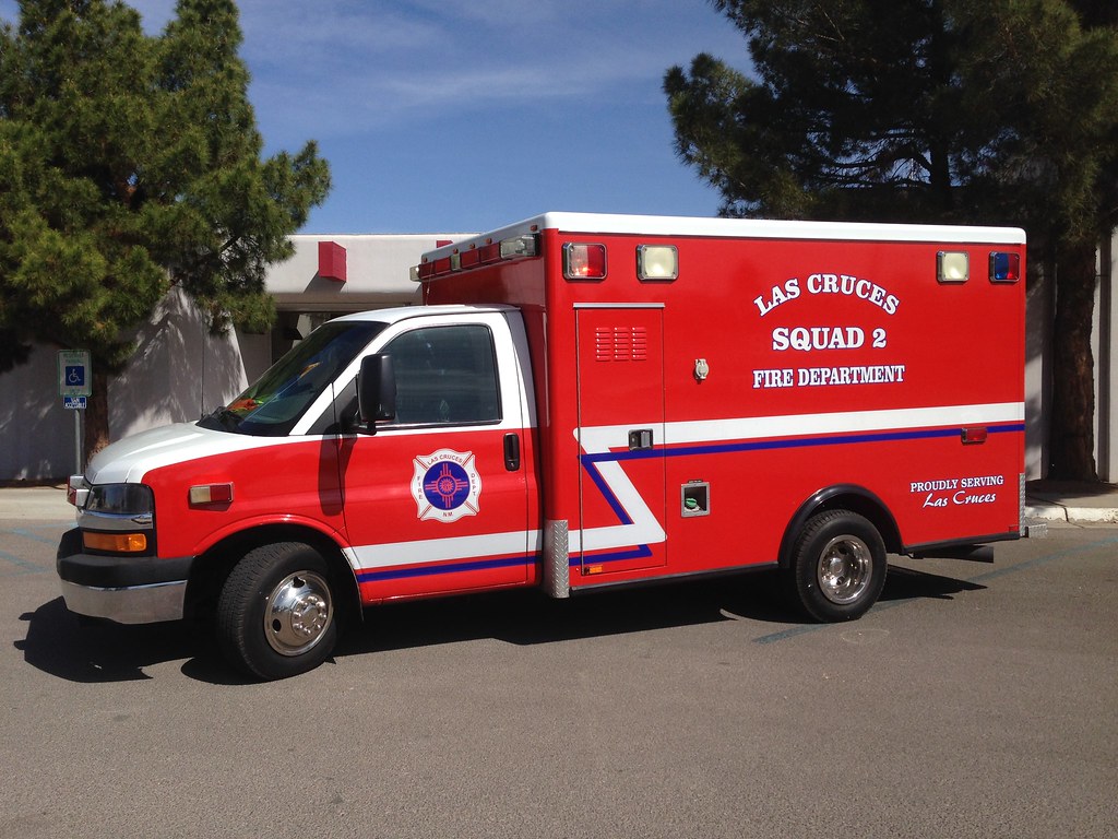Las Cruces, NM Fire Department Reserve Squad2 a photo on Flickriver
