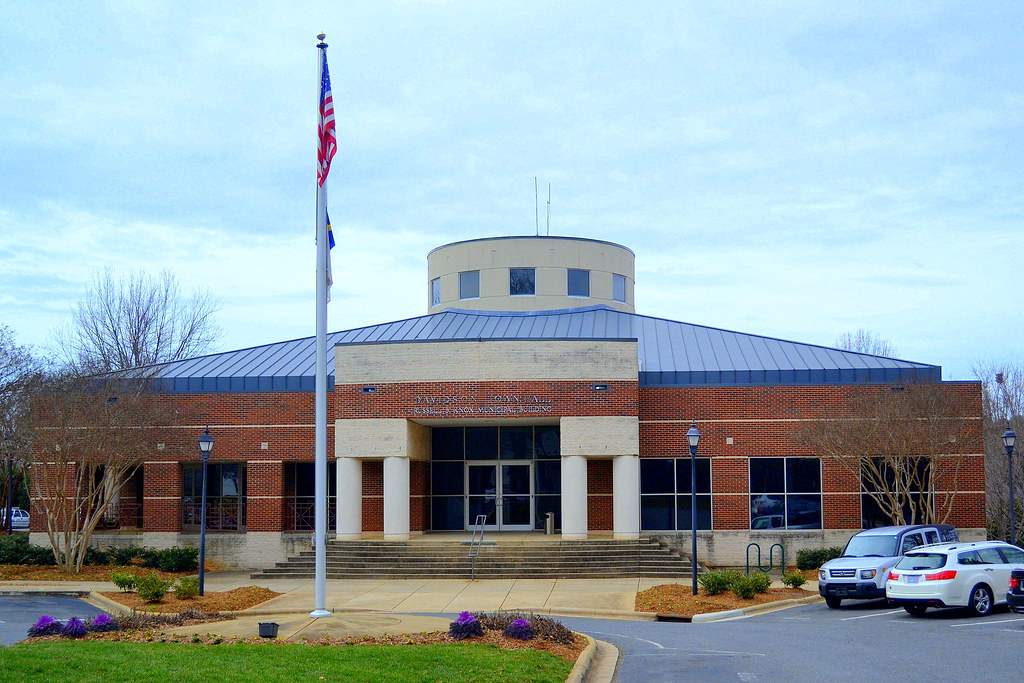 Davidson Town Hall, Downtown Davidson NC, Mecklenburg Coun… Flickr