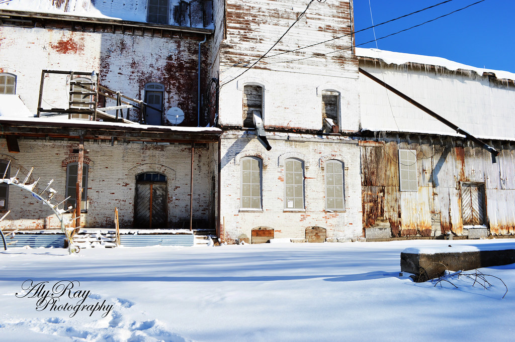 Factory Aly Fleming Flickr