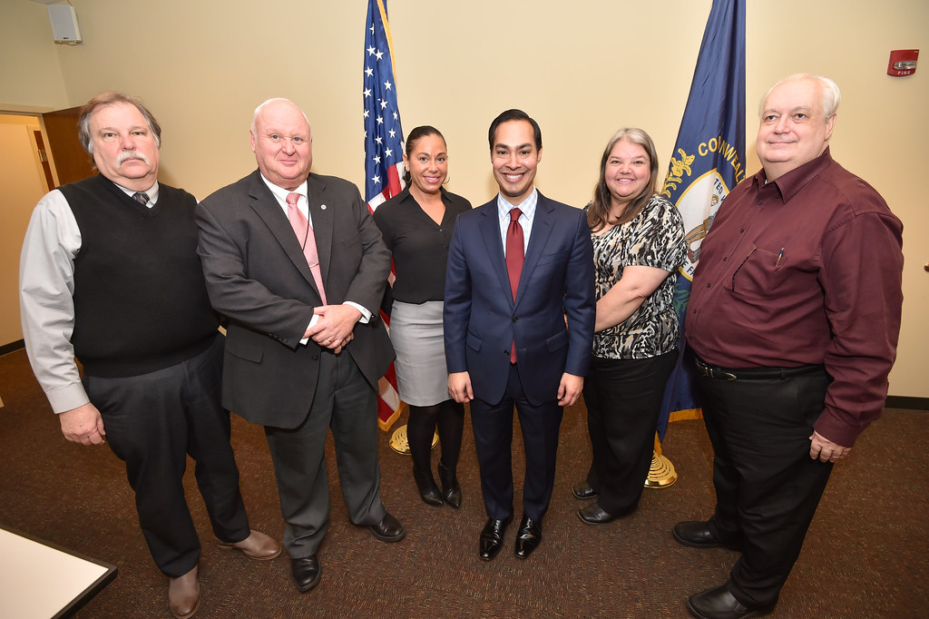 Secretary Castro Visits Louisville, KY U.S. Dept. of Housing and Urban Development (HUD) Flickr