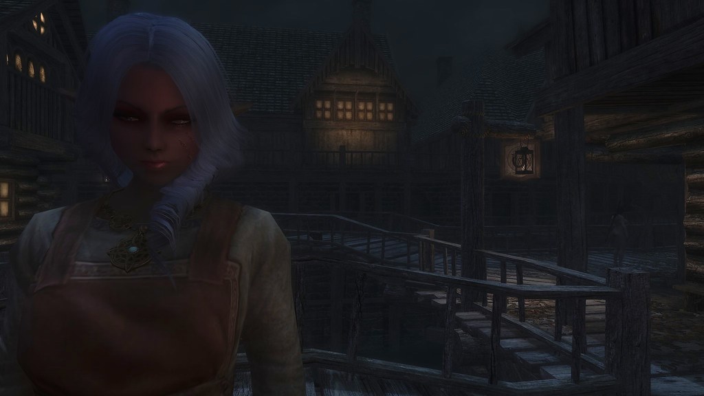 "The Elder Scrolls V Skyrim" 'Lydmy wife is sleepwalki… Flickr