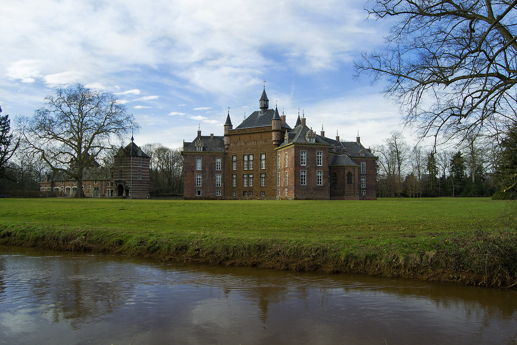 Westerlo Kasteel Westerlo 5 The castle of Westerlo, the … Flickr