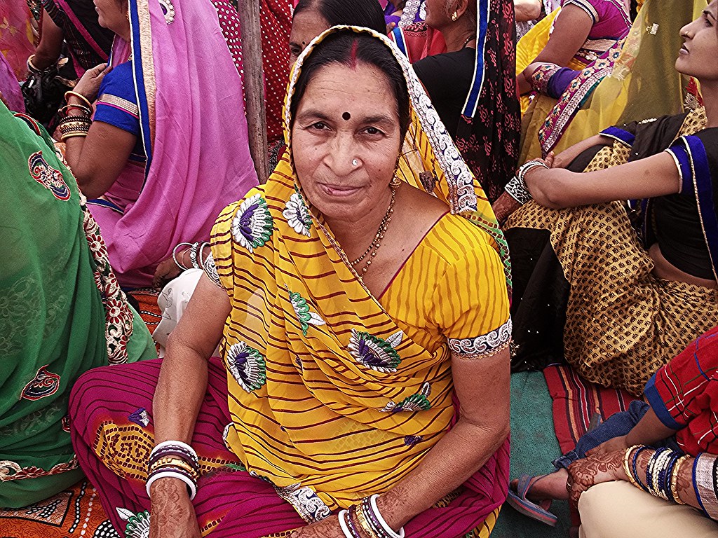 बाली बाई सोहन लाल पंवार दर्जी मेतवास Dr.Dayaram Aalok Flickr