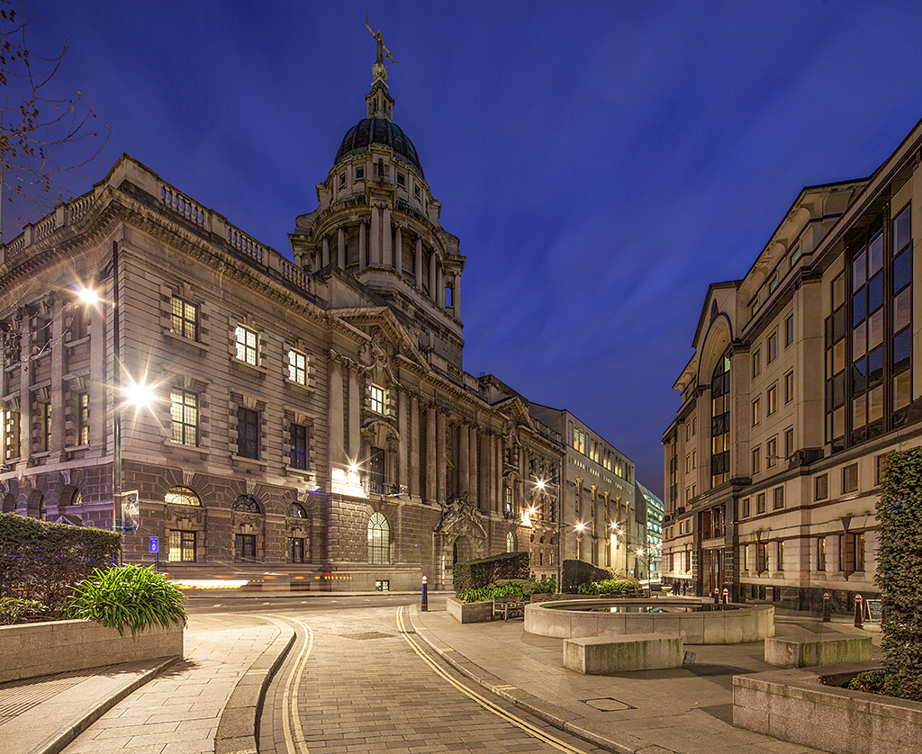 Old Bailey London The Central Criminal Court of England an… Flickr