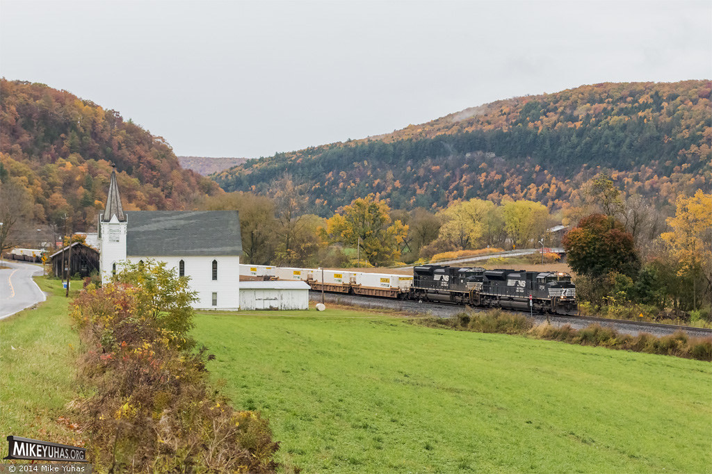 Elevation of Woodhull, NY, USA Topographic Map Altitude Map