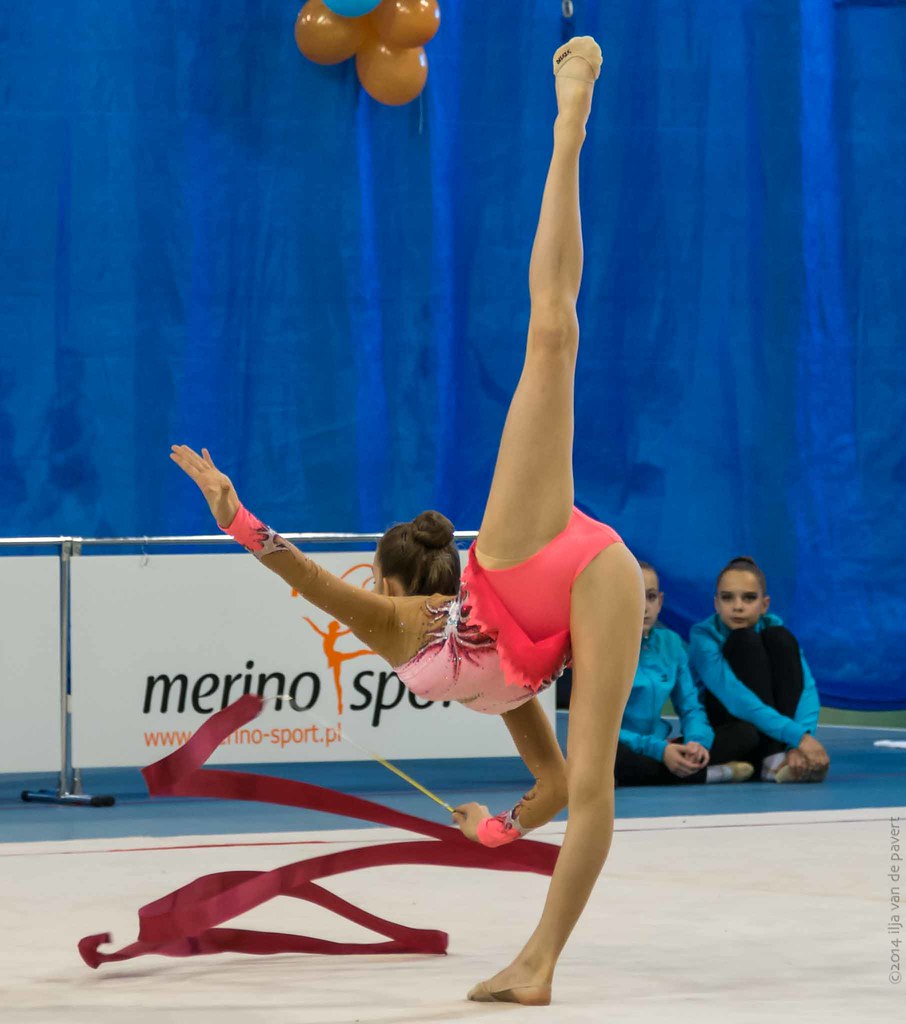 20141115_D8H3630 4th Rhythmic Gymnastics Tournament Silve… Flickr