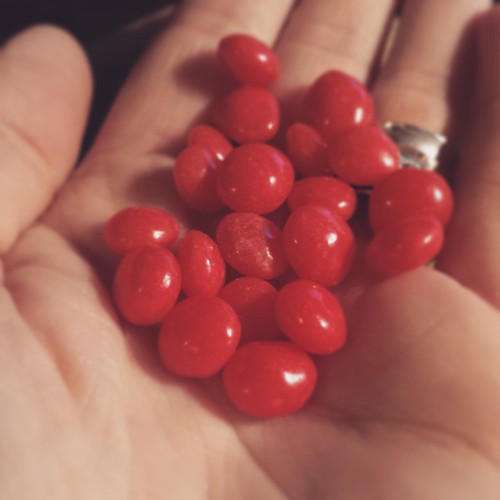 3 Cinnamon Imperials, or Red Hots, are a staple of my die… Flickr