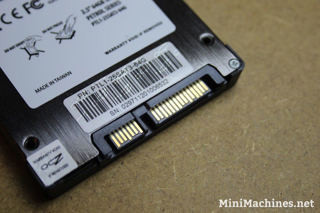 Cloner un SSD Plus d'informations sur www.minimachines.n… Pierre Lecourt Flickr