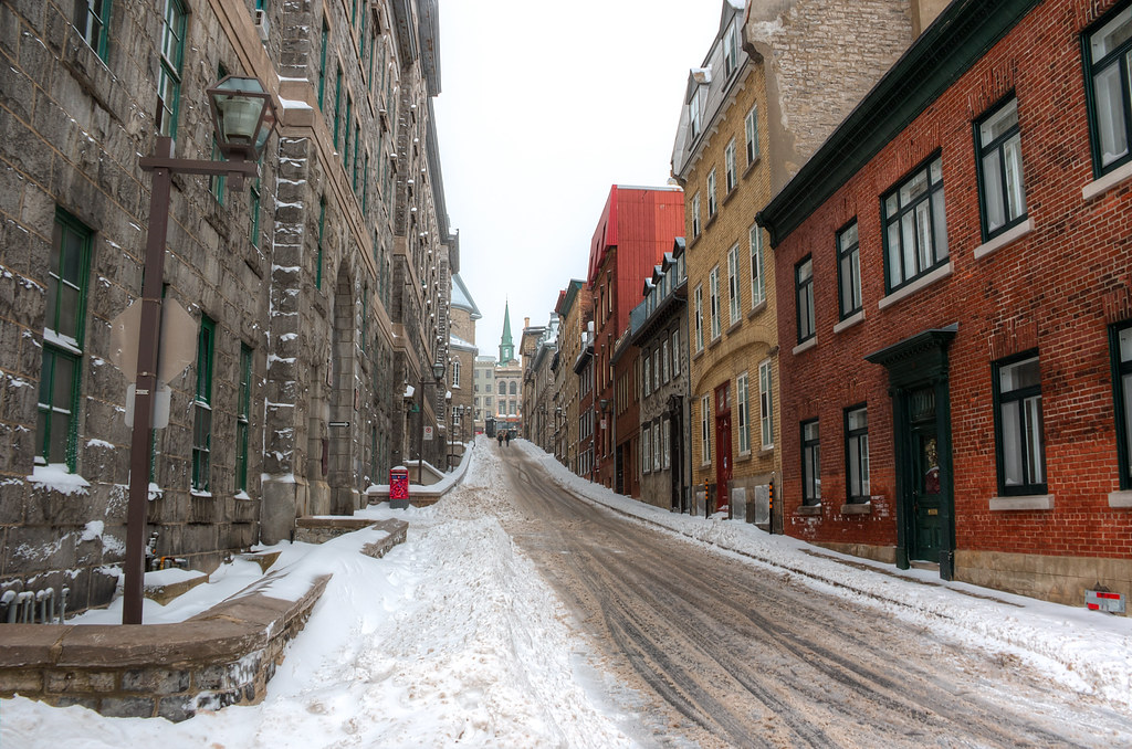 Rue SainteFamille Jack Seikaly Flickr