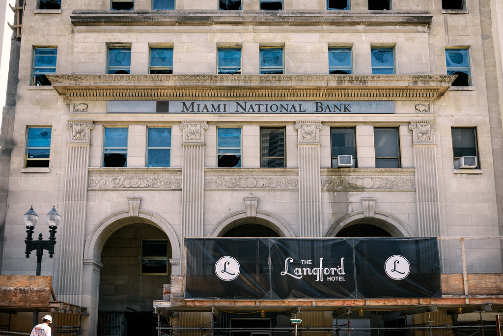 City National Bank Building (1925), 121 S.E. 1st St, Downt… Flickr
