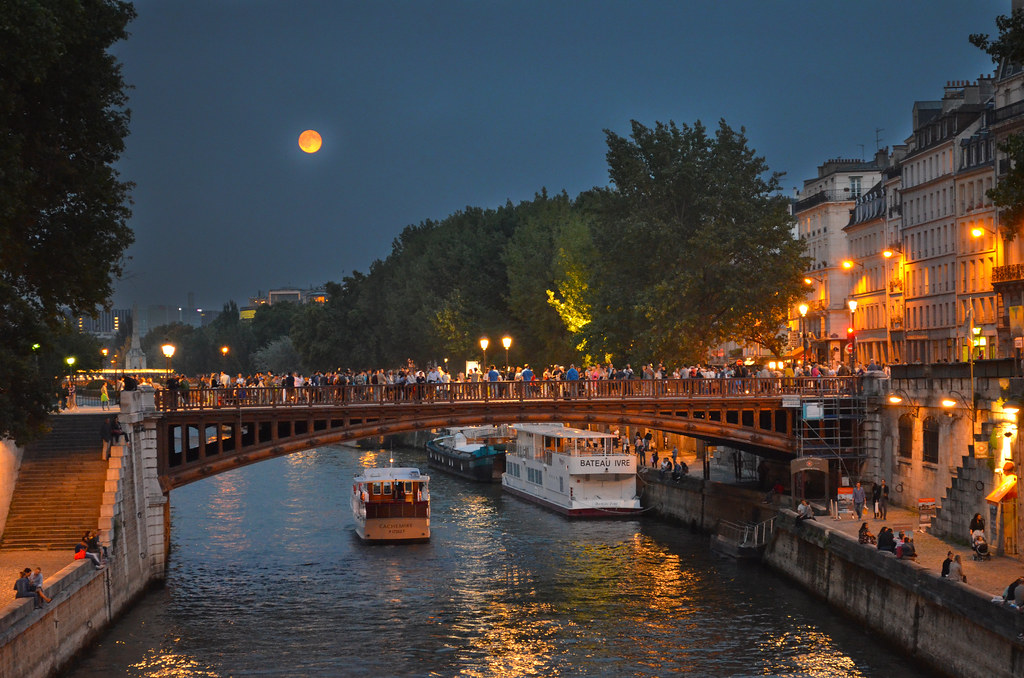 Riviere Paris R.S.D.M Photography Flickr