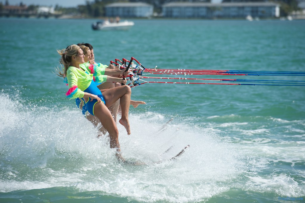 RCS_4977 Sarasota, Florida SkiARees water skiing show te… Flickr