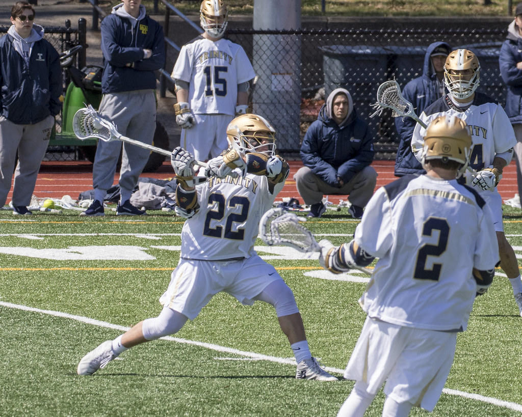 9G0A5193 Trinity College Men's Lacrosse vs Hamilton Colleg… Flickr