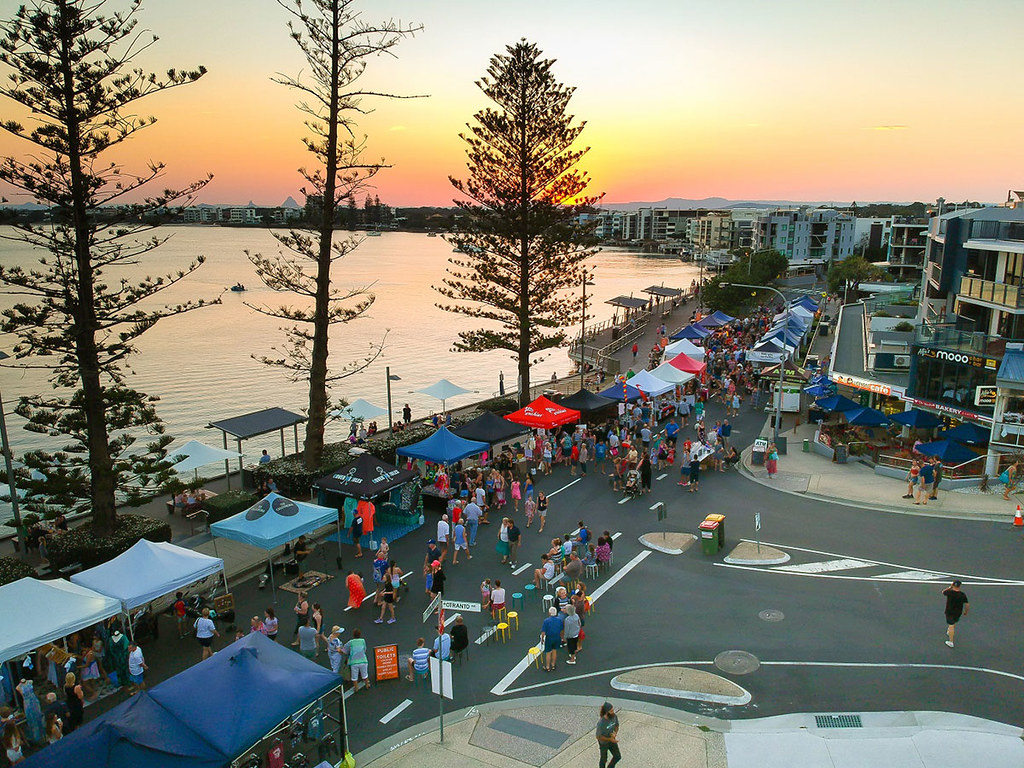 The Caloundra Street Fair By The Caloundra Street Fair Flickr