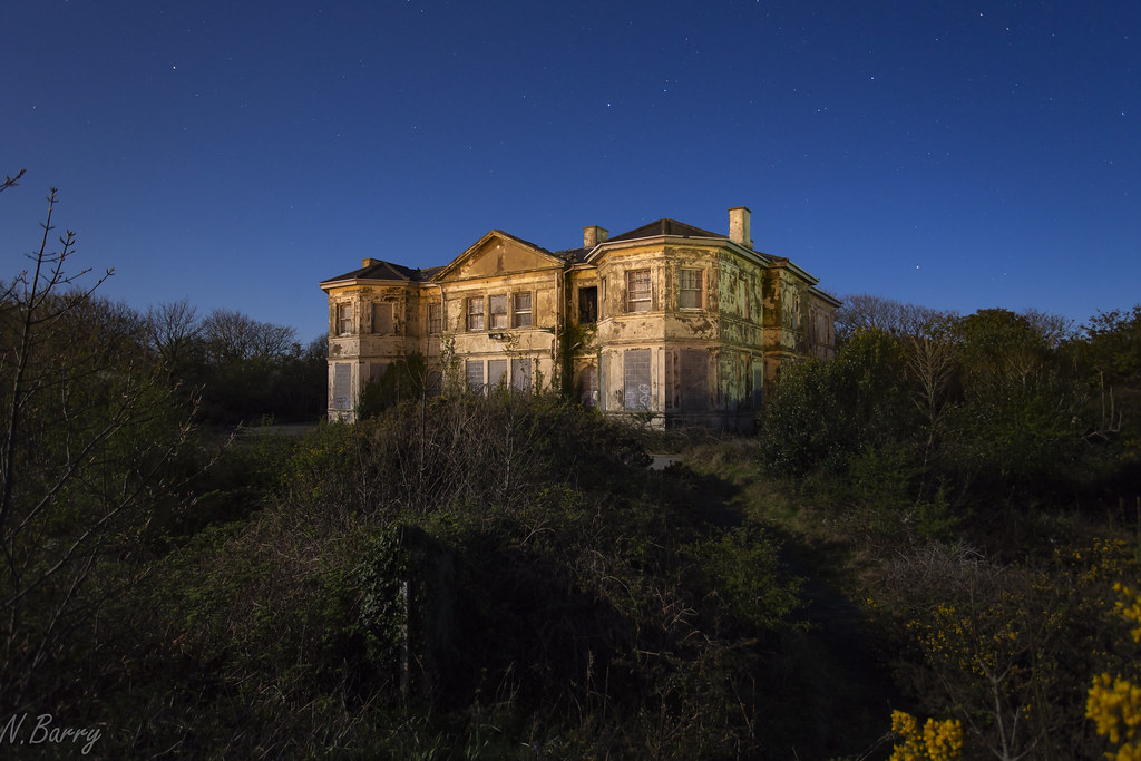 Porth y Felin House Nigel Barry Flickr