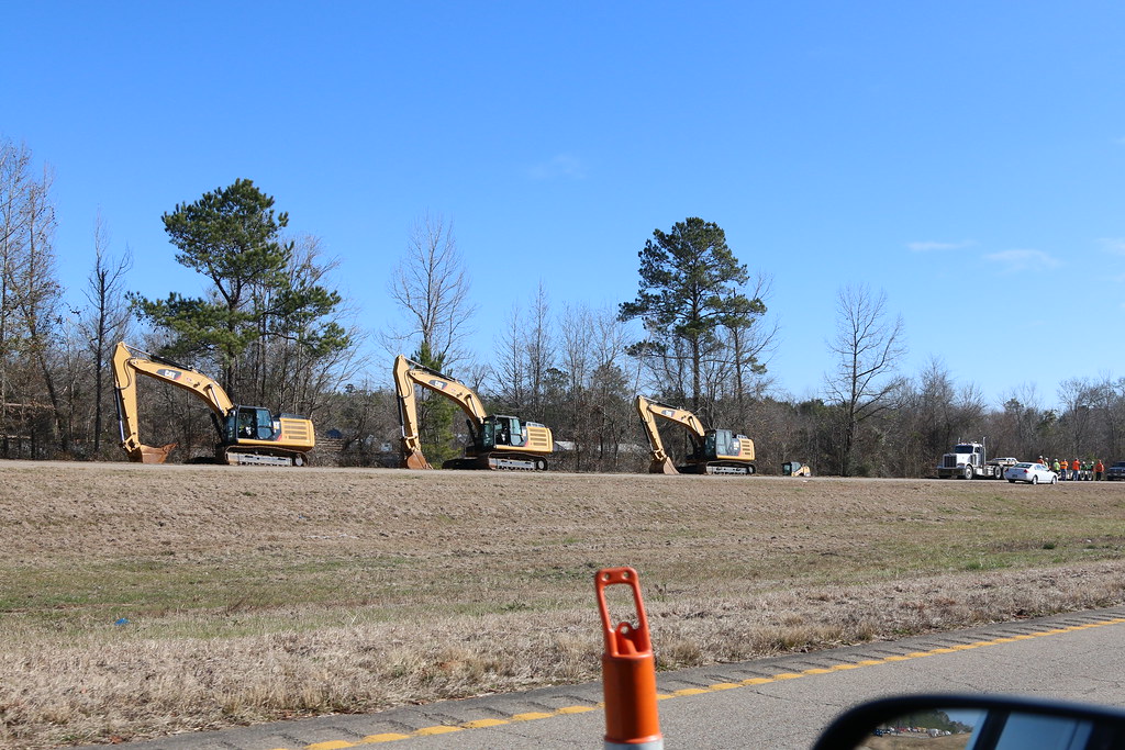 New Augusta, MS Canadian National CN Derailment Pic 44 Flickr