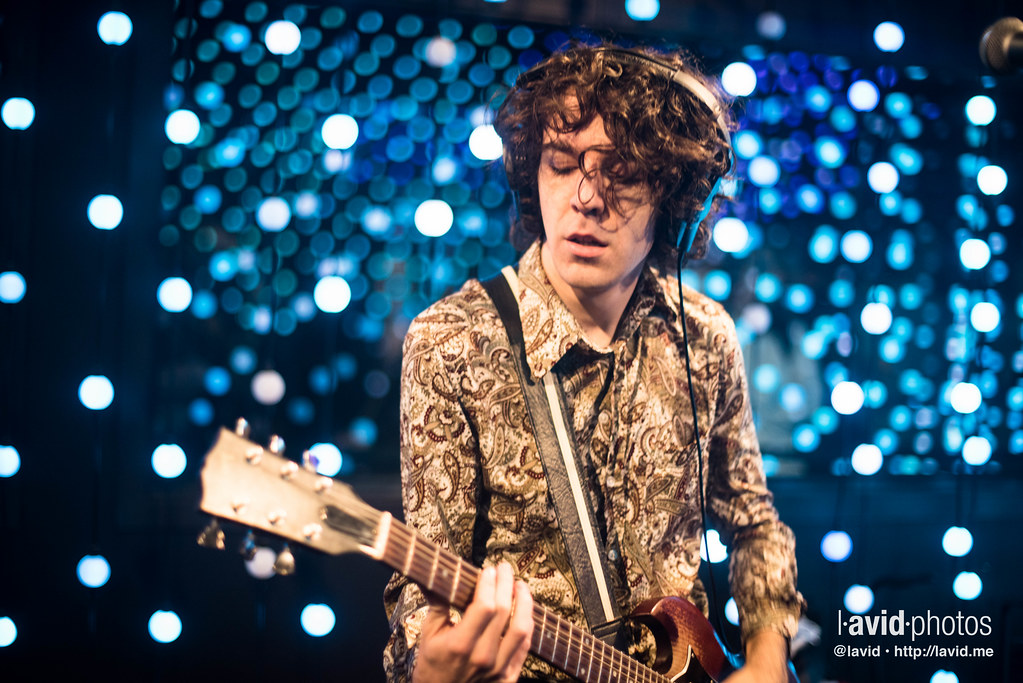 Car Seat Headrest at KEXP Seattle on 20180424 DSC_73… Flickr