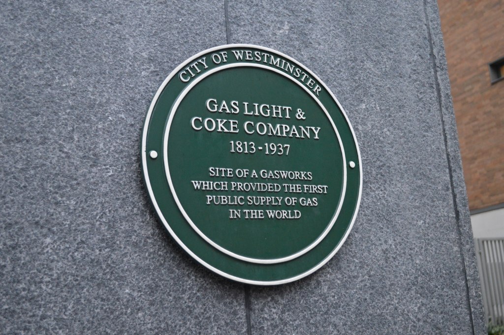 Gas Light and Coke Company Matt Brown Flickr