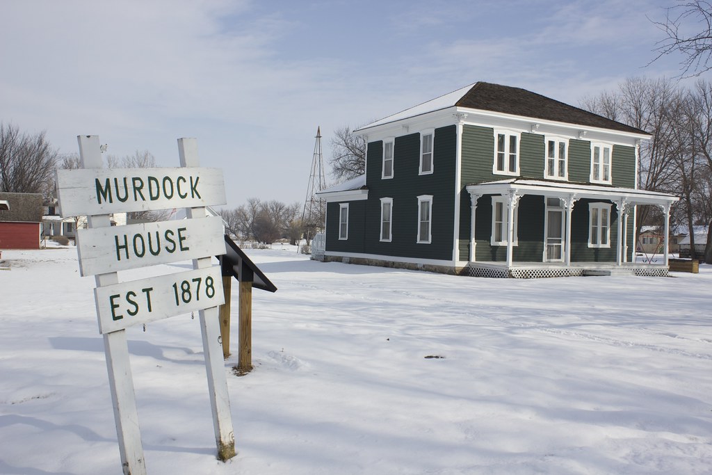 Sabin S. Murdock House Sabin S. Murdock House (85001752) … Flickr