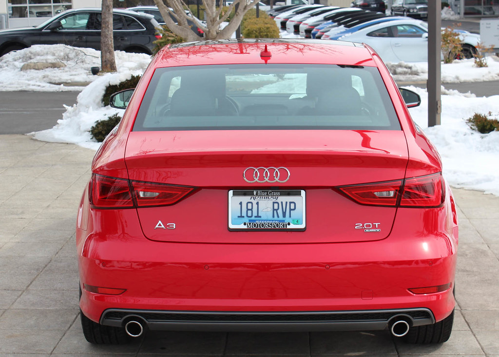 4A2044 Blue Grass Automotive Flickr