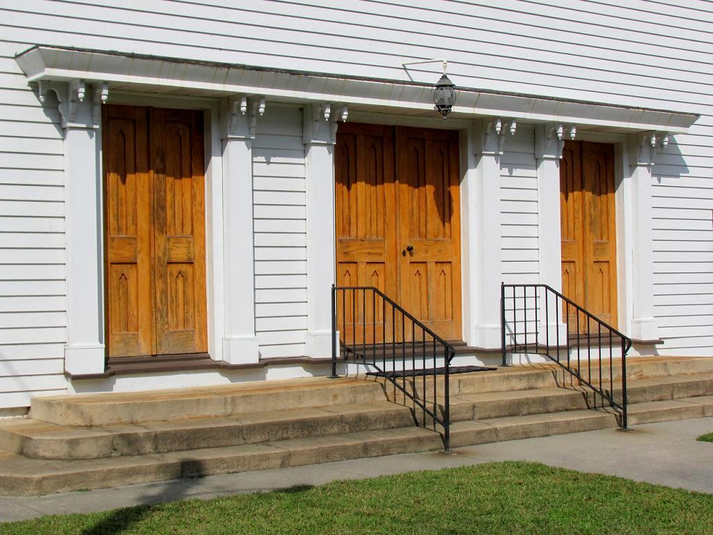 Salem Methodist Church 5 [This set contains 11 photos] Thi… Flickr