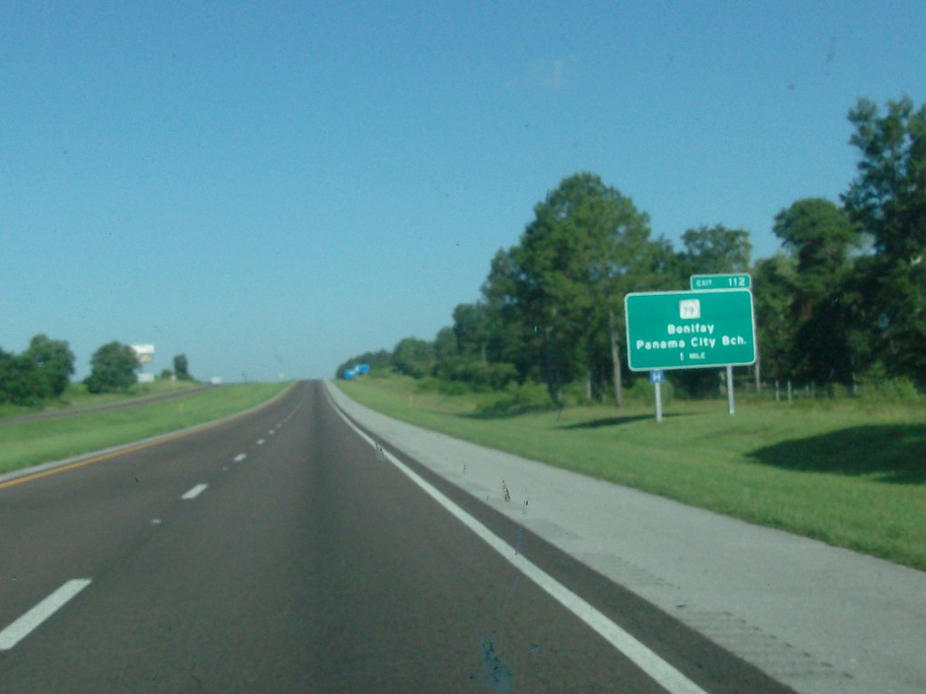 Bonifay, FL I10 Bonifay, FL I10 W Bound One Mile to Ex… Flickr