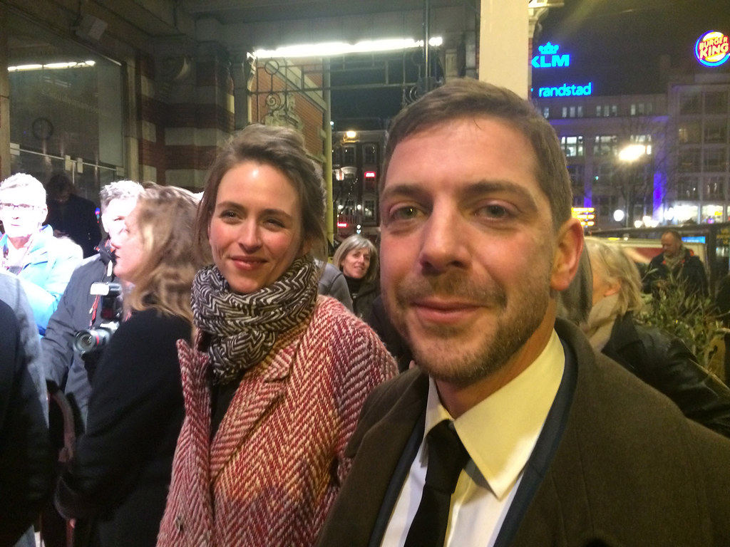 Ramsey Nasr boekenbal 2015 Dolf Verlinden Flickr