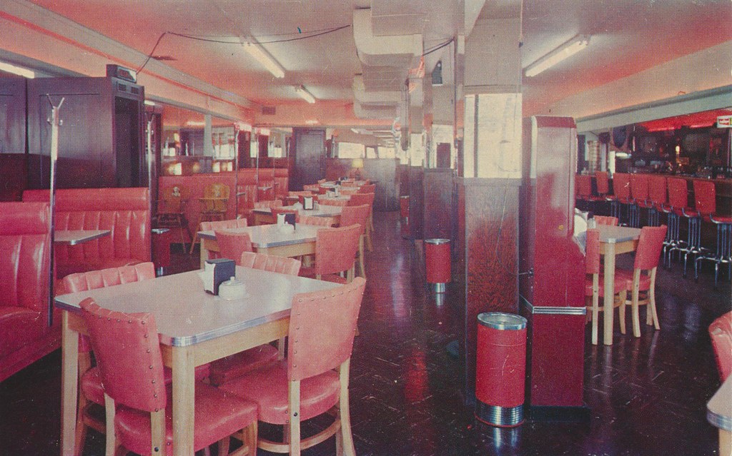 Mark Twain Cafe & Cocktail Lounge Cairo, Illinois Flickr