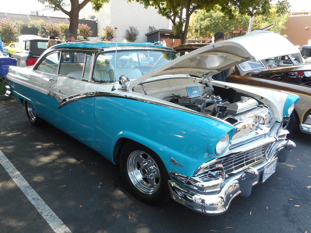 Downtown Napa Car Show 82016 025 Craig Owens55 Flickr