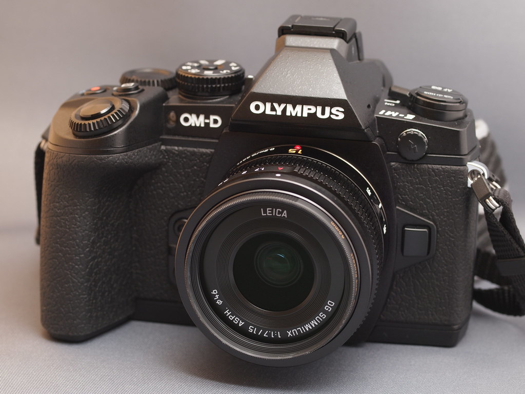 OLYMPUS OMD EM1 + LEICA DG Summilux 15mm F1.7 Asph. Flickr