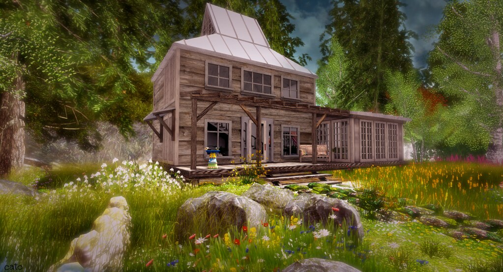  Home, done for now...and blogged about it! caitlintobias… Flickr