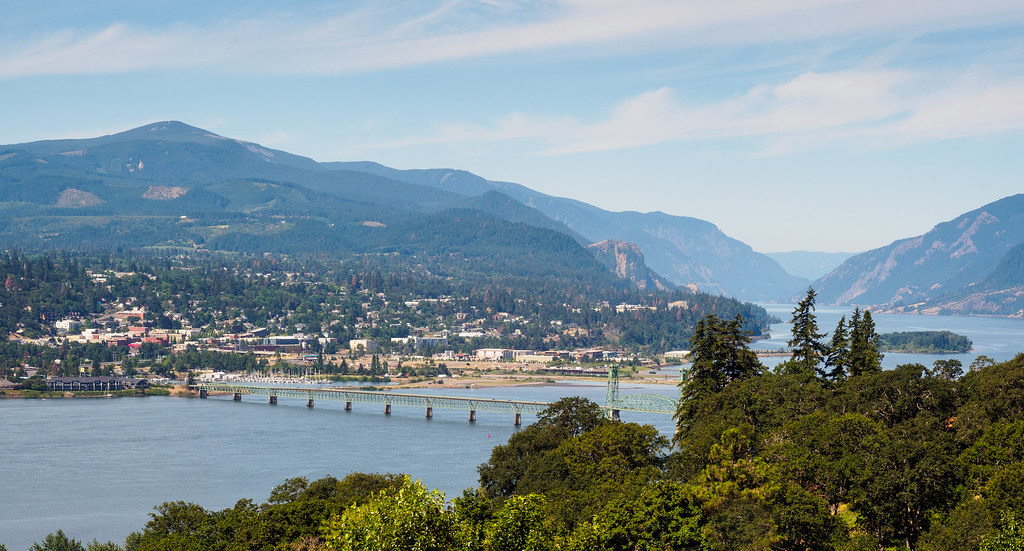 the view from white salmon hospital dolanh Flickr