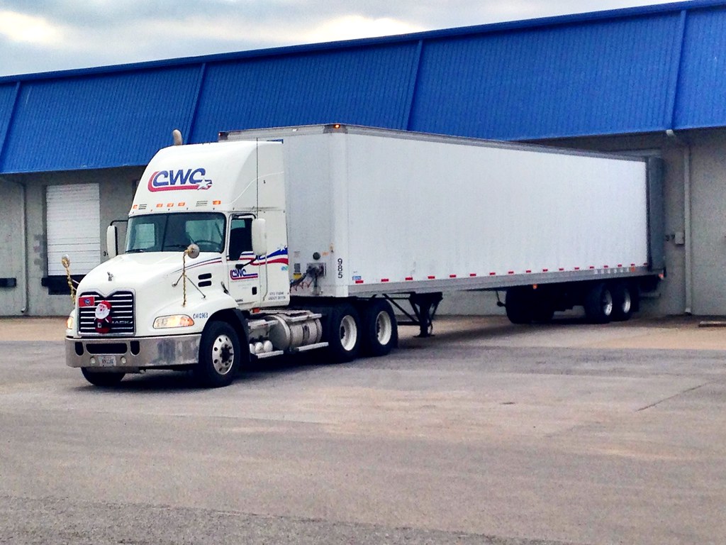 MCPA CWC Logistics Flickr