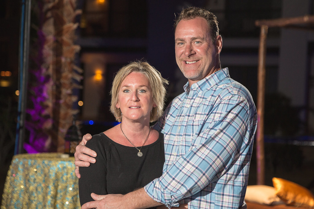 Brian & Monica Laudenbach, JM Companies Description Post Eby Brown